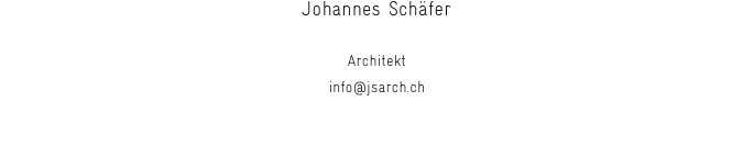 Johannes Schäfer
